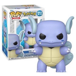 POKEMON - POP Games N° 1212 - Carabaffe