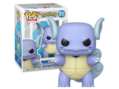 POKEMON - POP Games N° 1212 - Carabaffe