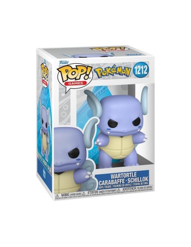 POKEMON - POP Games N° 1212 - Carabaffe
