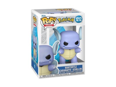 POKEMON - POP Games N° 1212 - Carabaffe