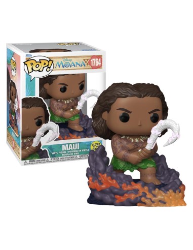 VAIANA - POP Premium N° 1764 - Maui (GW)