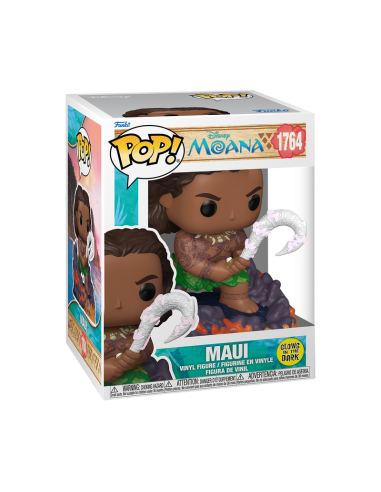 VAIANA - POP Premium N° 1764 - Maui (GW)