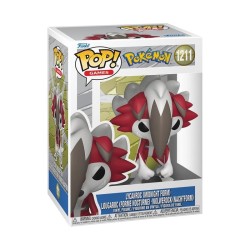 POKEMON - POP Games N° 1211 - Lougaroc (Forme Nocturne) 2