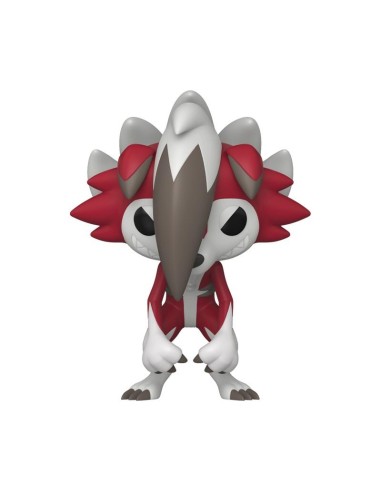 POKEMON - POP Games N° 1211 - Lougaroc (Forme...