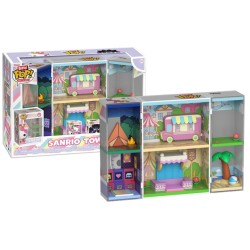 SANRIO - Bitty Boxes - Sanrio Town