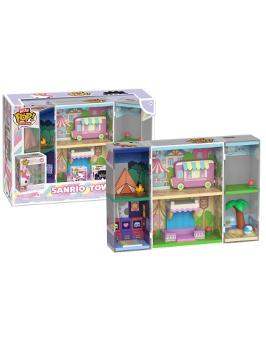 SANRIO - Bitty Boxes - Sanrio Town