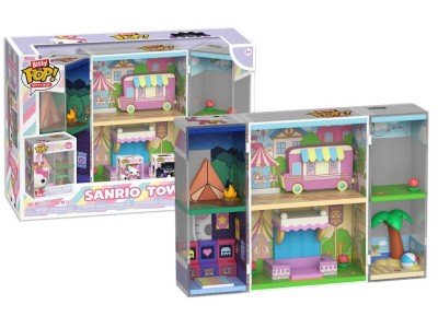 SANRIO - Bitty Boxes - Sanrio Town
