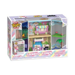 SANRIO - Bitty Boxes - Sanrio Town 2