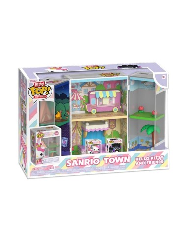 SANRIO - Bitty Boxes - Sanrio Town