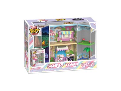 SANRIO - Bitty Boxes - Sanrio Town