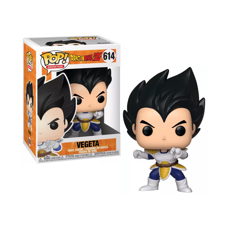 DRAGON BALL Z - POP NÂ° 614 - Vegeta