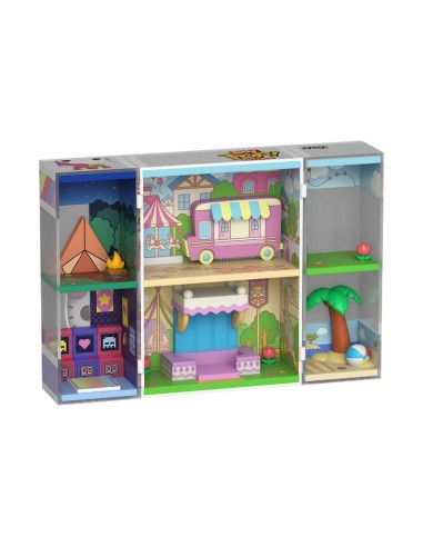 SANRIO - Bitty Boxes - Sanrio Town