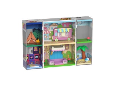 SANRIO - Bitty Boxes - Sanrio Town