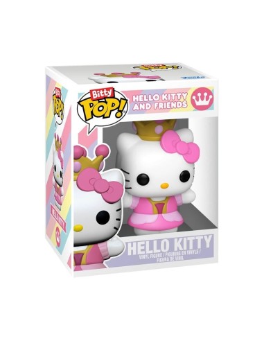 SANRIO - Bitty Boxes - Sanrio Town