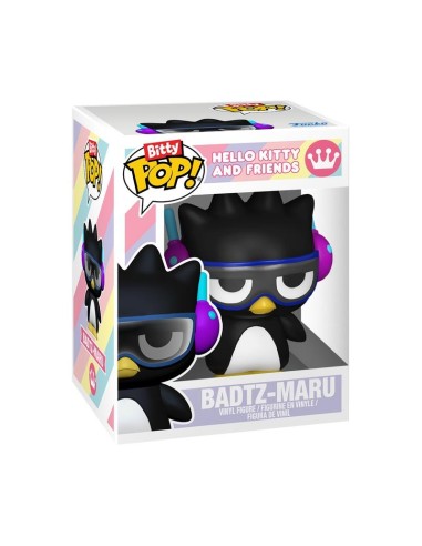 SANRIO - Bitty Boxes - Sanrio Town
