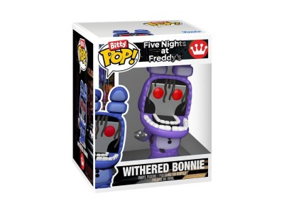 FIVE NIGHTS AT FREDDY'S - Bitty Pop 4 Pack 2.5cm - Withered