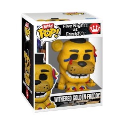 FIVE NIGHTS AT FREDDY'S - Bitty Pop 4 Pack 2.5cm -... 2