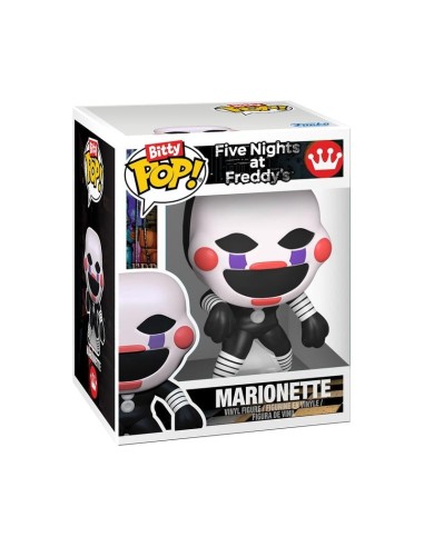 FIVE NIGHTS AT FREDDY'S - Bitty Pop 4 Pack...