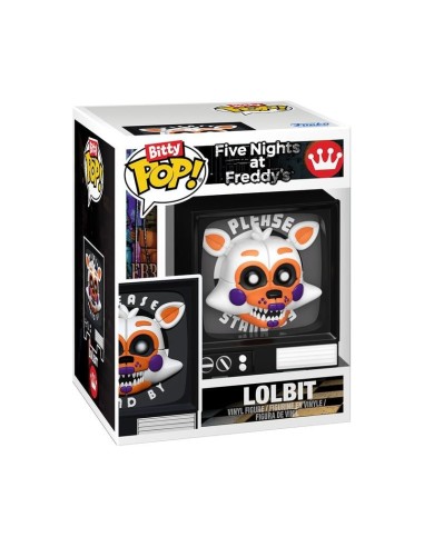 FIVE NIGHTS AT FREDDY'S - Bitty Pop 4 Pack...