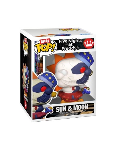 FIVE NIGHTS AT FREDDY'S - Bitty Pop 4 Pack...