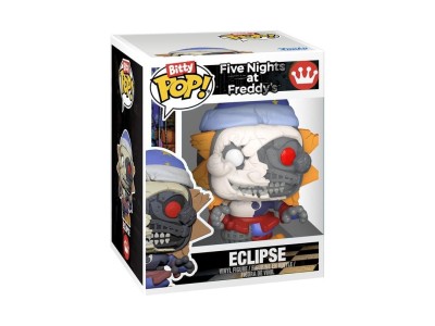 FIVE NIGHTS AT FREDDY'S - Bitty Pop 4 Pack 2.5cm - Springtrap