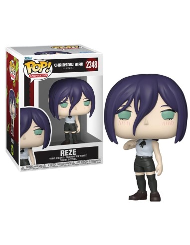CHAINSAW MAN REZE - POP Animation N° 2348 -...