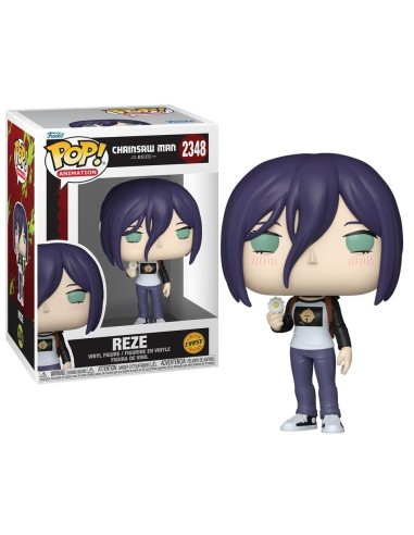 CHAINSAW MAN REZE - POP Animation N° 2348 -...