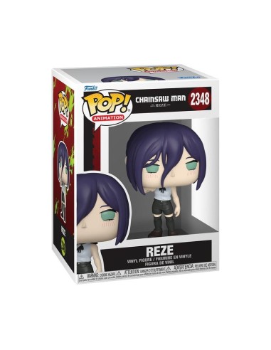 CHAINSAW MAN REZE - POP Animation N° 2348 -...