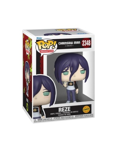 CHAINSAW MAN REZE - POP Animation N° 2348 -...