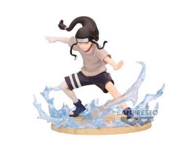 NARUTO - Hyuga Neji - Figurine Memorable Saga 10cm