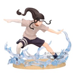 NARUTO - Hyuga Neji - Figurine Memorable Saga 10cm 2