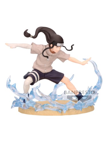 NARUTO - Hyuga Neji - Figurine Memorable Saga 10cm