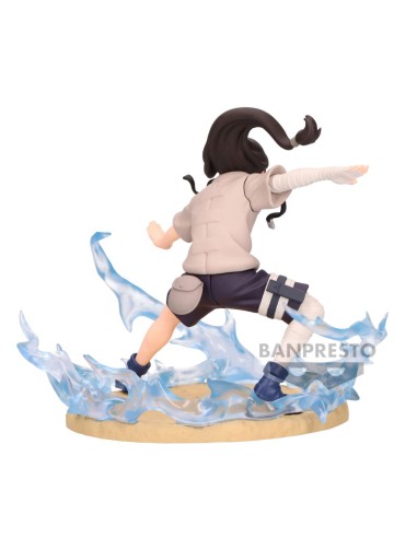 NARUTO - Hyuga Neji - Figurine Memorable Saga 10cm