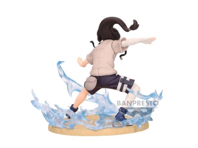 NARUTO - Hyuga Neji - Figurine Memorable Saga 10cm