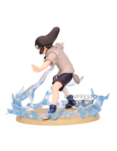 NARUTO - Hyuga Neji - Figurine Memorable Saga 10cm
