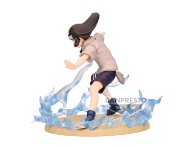 NARUTO - Hyuga Neji - Figurine Memorable Saga 10cm