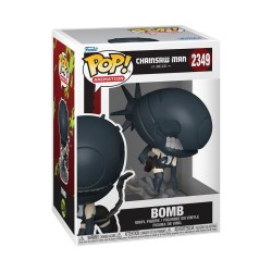 CHAINSAW MAN REZE - POP Animation N° 2349 - Bomb 2