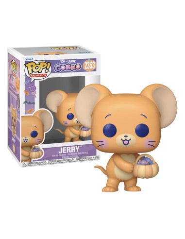 TOM & JERRY - POP Animation N° 2353 - Jerry