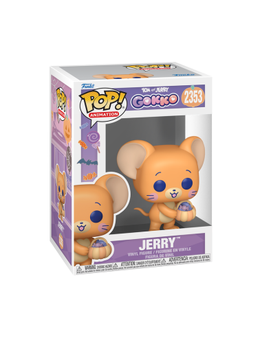 TOM & JERRY - POP Animation N° 2353 - Jerry