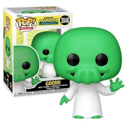 MINIONS & MONSTERS - POP Movies N° 2048 - Goomi