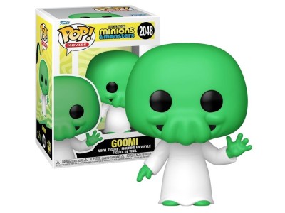 MINIONS & MONSTERS - POP Movies N° 2048 - Goomi