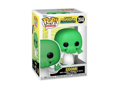 MINIONS & MONSTERS - POP Movies N° 2048 - Goomi