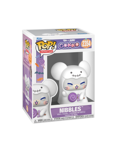 TOM & JERRY - POP Animation N° 2354 - Nibbles