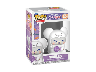 TOM & JERRY - POP Animation N° 2354 - Nibbles