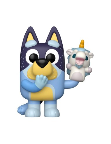 BLUEY - POP Animation N° 2371 - Bandit avec...