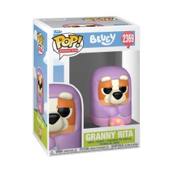 BLUEY - POP Animation N° 2369 - Mamie Rita 2