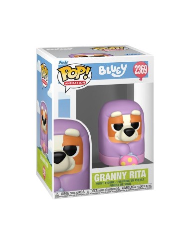 BLUEY - POP Animation N° 2369 - Mamie Rita
