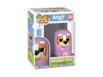 BLUEY - POP Animation N° 2369 - Mamie Rita