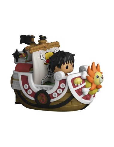 ONE PIECE - Bitty Pop Ride - Thousand Sunny...