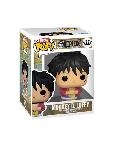 ONE PIECE - Bitty Pop Ride - Thousand Sunny...